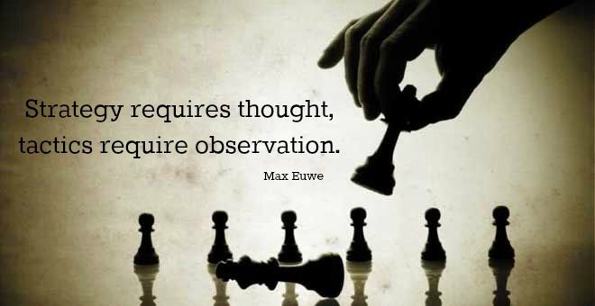 Chess Quotes