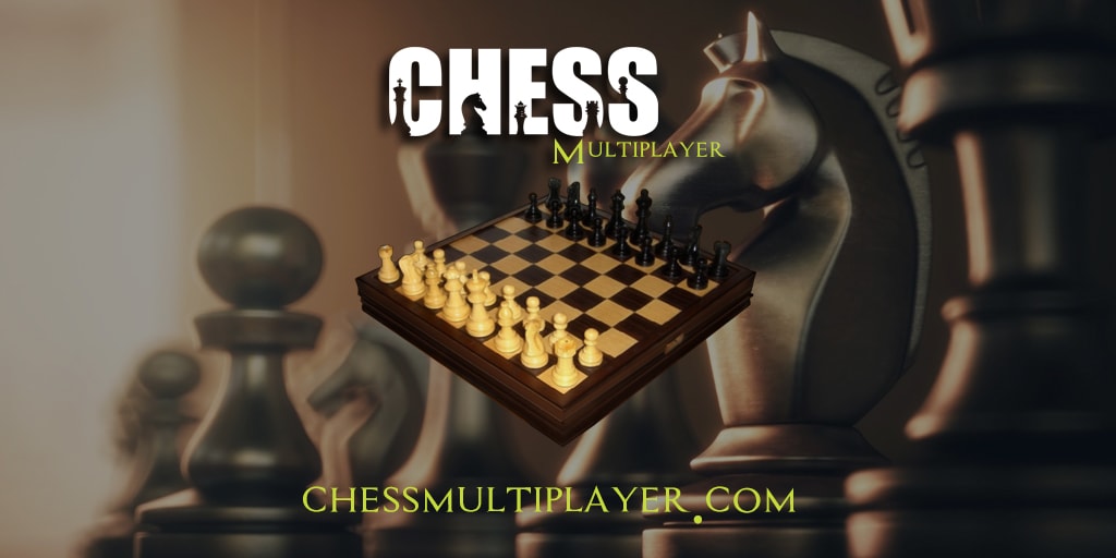 2 Player Chess - Play Online on SilverGames 🕹️